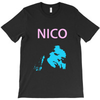 Nico T-shirt | Artistshot