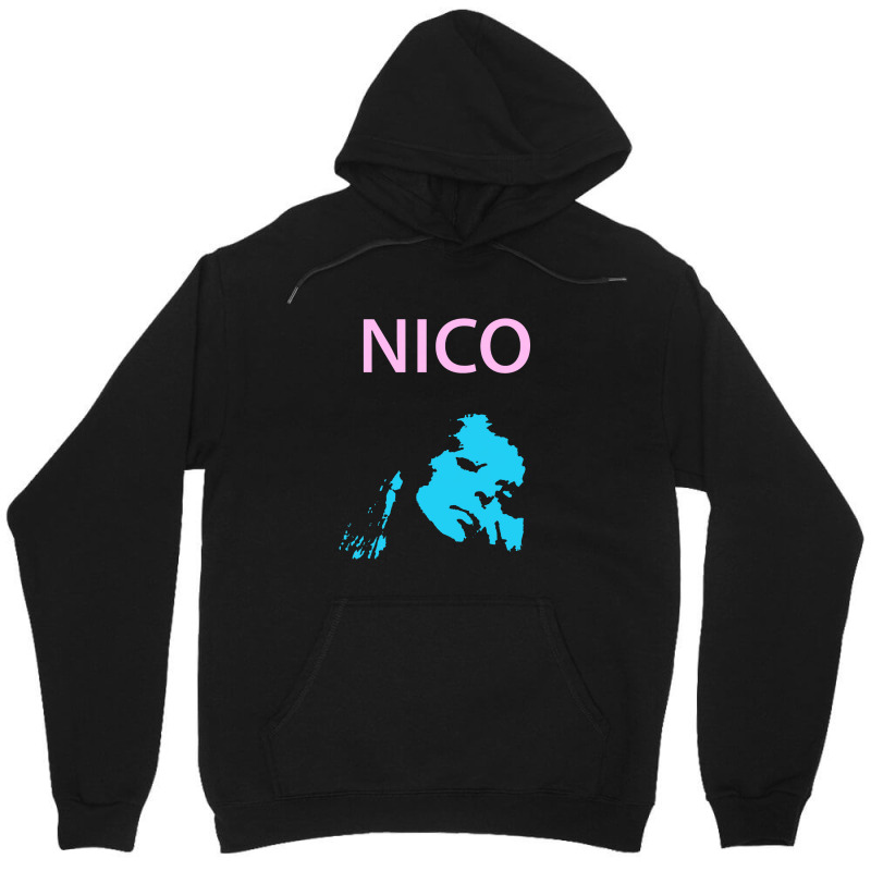 Nico Unisex Hoodie by liburdowu | Artistshot