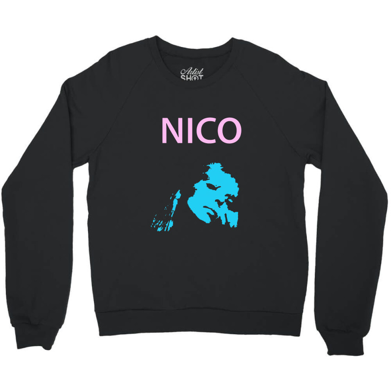 Nico Crewneck Sweatshirt by liburdowu | Artistshot