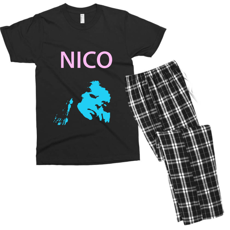 Nico Men's T-shirt Pajama Set by liburdowu | Artistshot