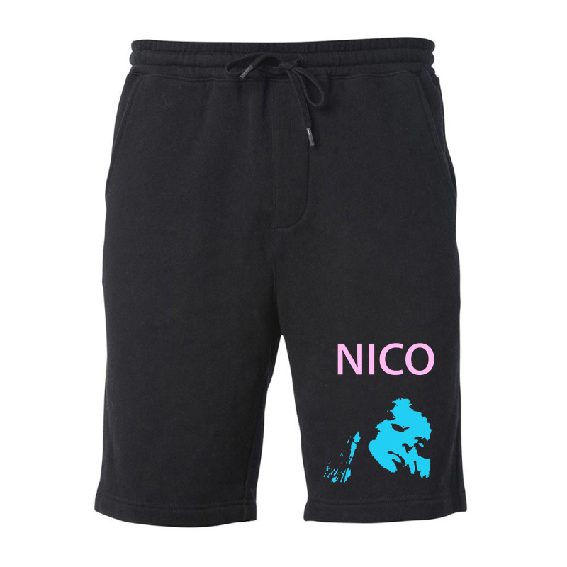 Nico Fleece Short by liburdowu | Artistshot