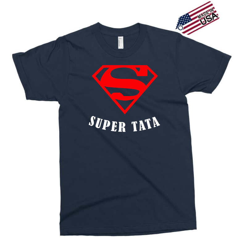 Super Tata Exclusive T shirt. By Artistshot