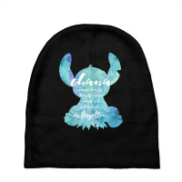 Mp Threads Ohana Family Pullover Hoodie ,black ,small Baby Beanies | Artistshot