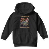 Original Founding Fathers Native American T Shirt Youth Hoodie | Artistshot