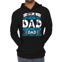 Breakdancer Dad Gifts T  Shirt I'm A Breakdancer Dad Break Dancing Hip Lightweight Hoodie | Artistshot