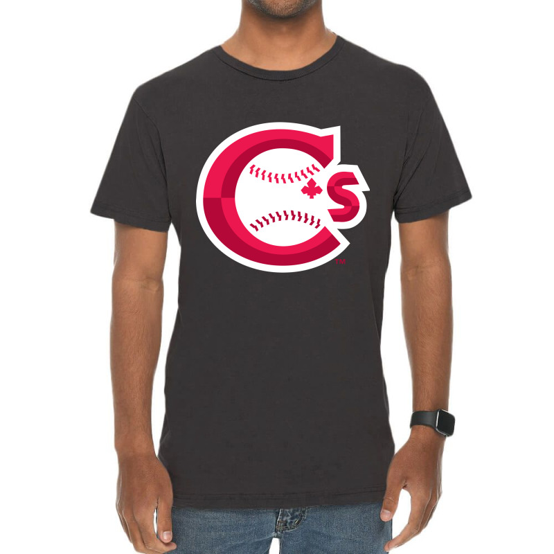 Vancouver,canadians Vintage T-shirt | Artistshot