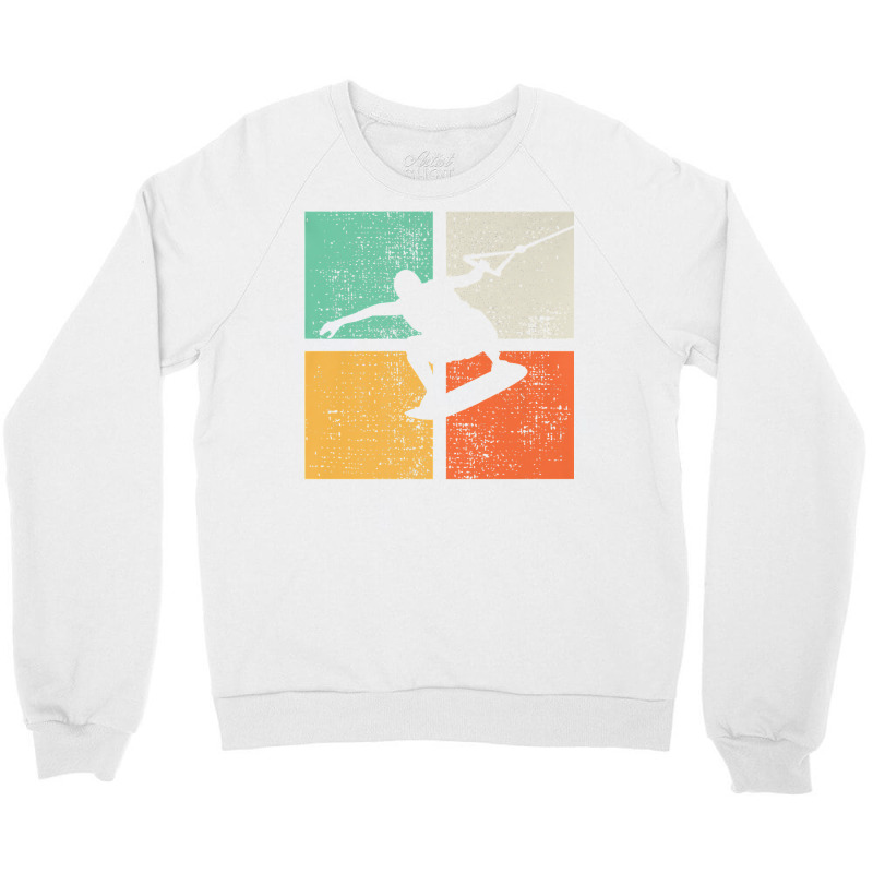 Wakeboarding Wakeboard Wakeboarder Gift Premium T Shirt Crewneck Sweatshirt | Artistshot