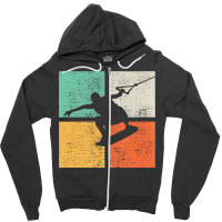 Wakeboarding Wakeboard Wakeboarder Gift Premium T Shirt Zipper Hoodie | Artistshot