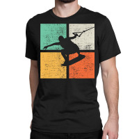 Wakeboarding Wakeboard Wakeboarder Gift Premium T Shirt Classic T-shirt | Artistshot