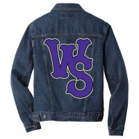 Winston,salem,dash Men Denim Jacket | Artistshot