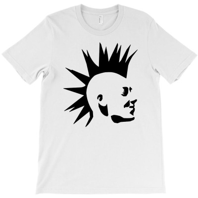 Punk T-shirt Designed By Donart