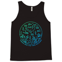 Take Me To The Ocean Tank Top | Artistshot