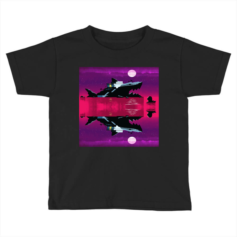 Dangerous Waters Toddler T-shirt | Artistshot