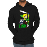 Link Lightweight Hoodie | Artistshot