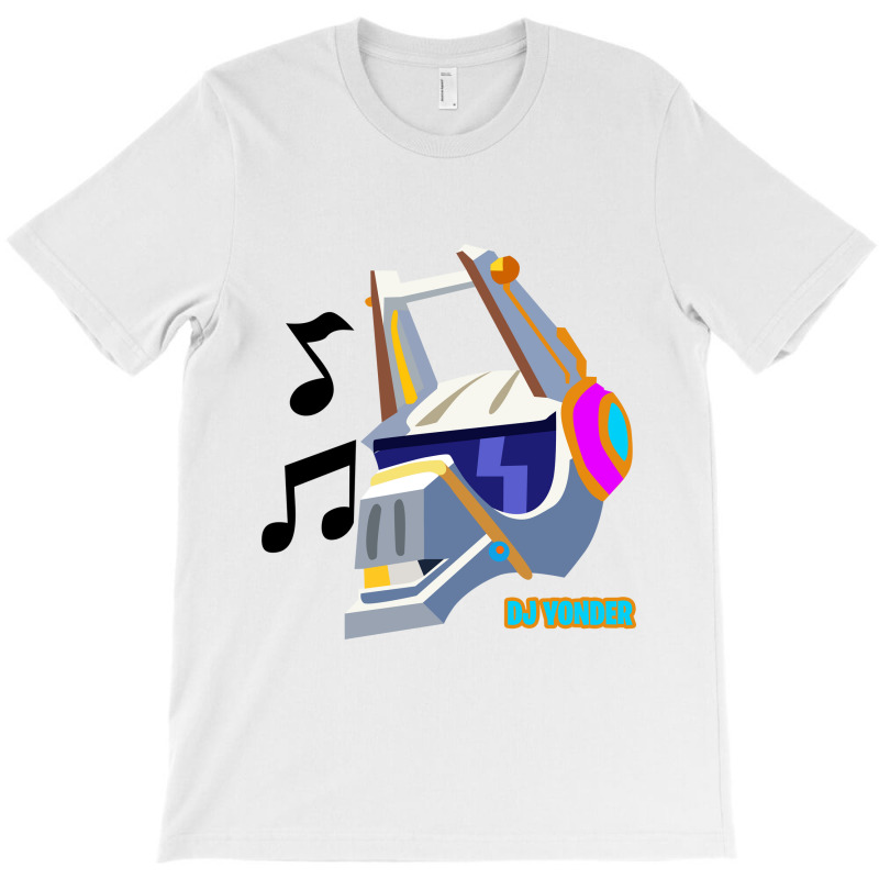 Dj Yonder T-shirt | Artistshot