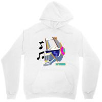 Dj Yonder Unisex Hoodie | Artistshot