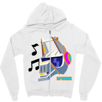 Dj Yonder Zipper Hoodie | Artistshot