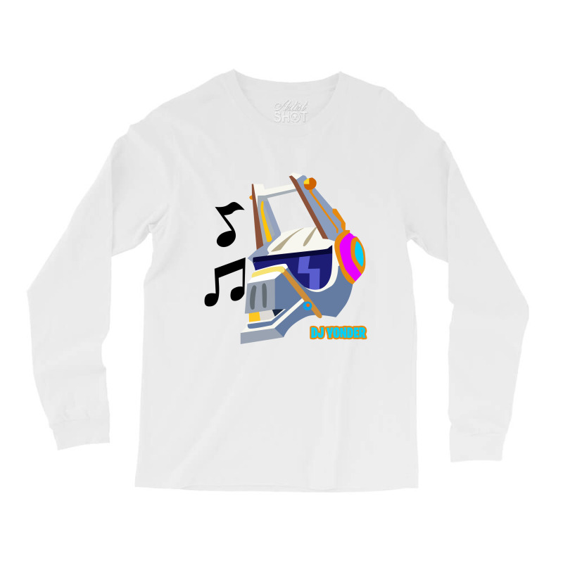 Dj Yonder Long Sleeve Shirts | Artistshot