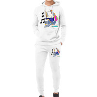 Dj Yonder Hoodie & Jogger Set | Artistshot