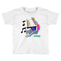 Dj Yonder Toddler T-shirt | Artistshot