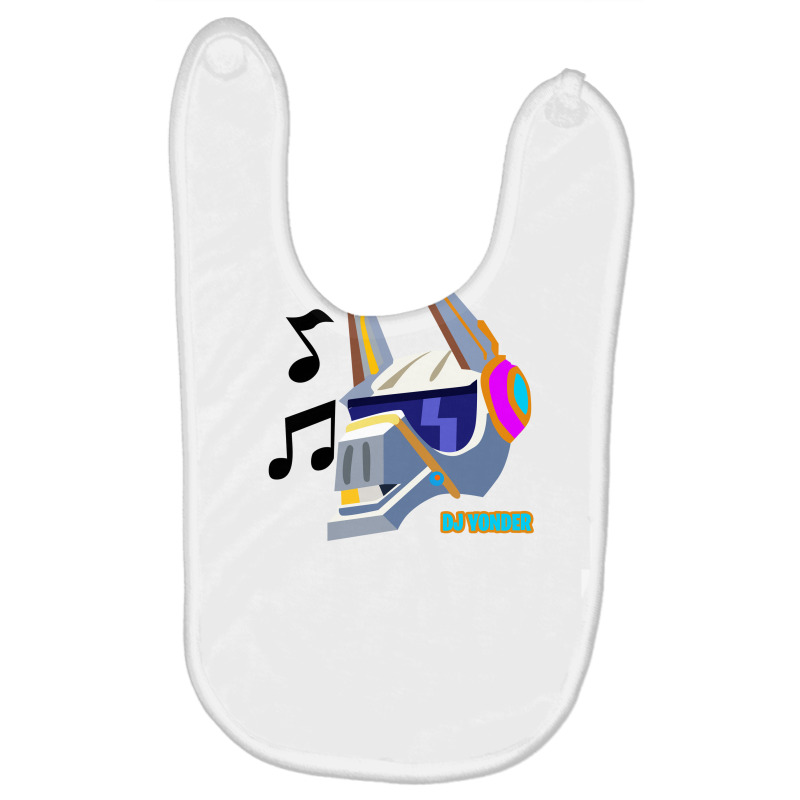 Dj Yonder Baby Bibs | Artistshot