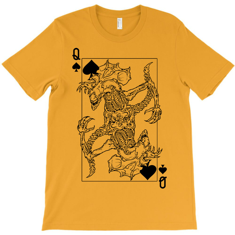 alien queen shirt