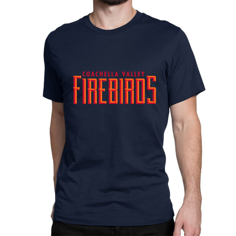 Cvfirebirds Text Merch Classic T-shirt | Artistshot