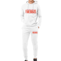 Cvfirebirds Text Merch Hoodie & Jogger Set | Artistshot