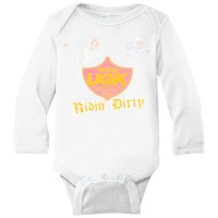 Ugk Underground Kingz 2 Long Sleeve Baby Bodysuit | Artistshot