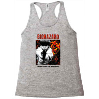 Biohazard Tales From The Hardside Racerback Tank | Artistshot