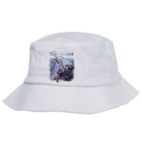 The Legend Of Vox Machina Vex And Vax Forest Scene T Shirt Bucket Hat | Artistshot