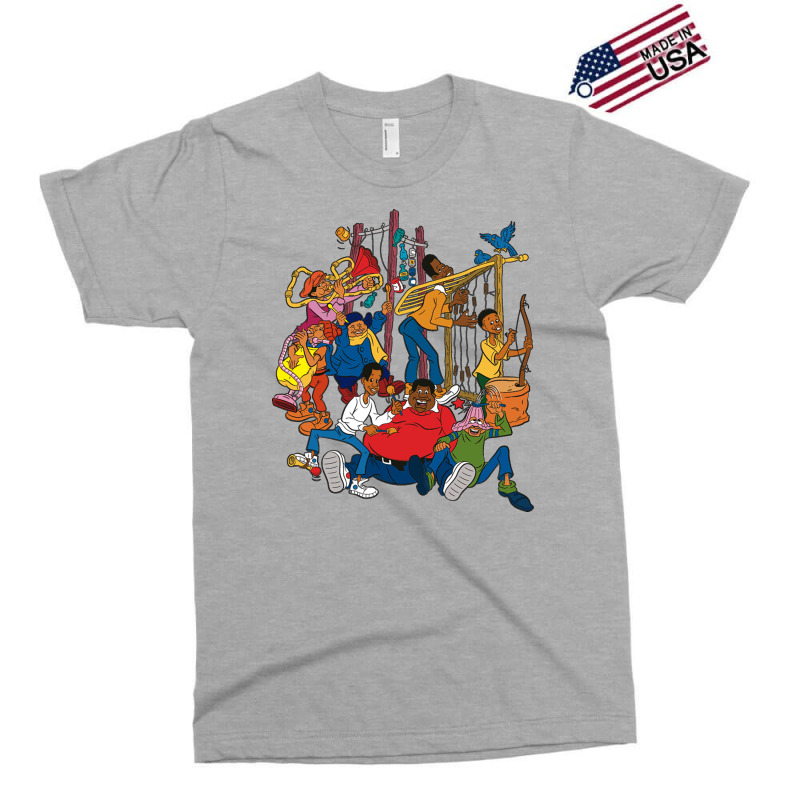 fat albert tee shirt