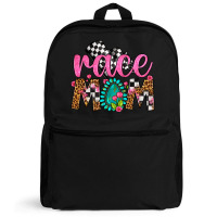 Race Mom Backpack | Artistshot