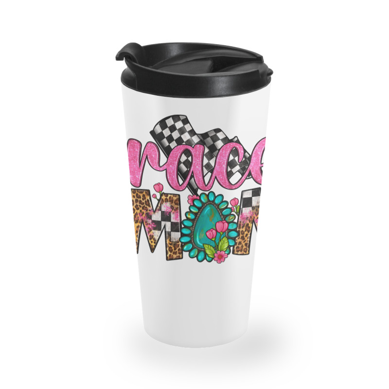 Race Mom Travel Mug | Artistshot