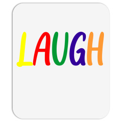 laugh (1) Mousepad | Artistshot