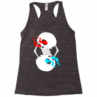 Infinity Skull Racerback Tank | Artistshot