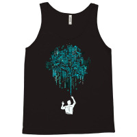 Lights Of Emerald City Tank Top | Artistshot