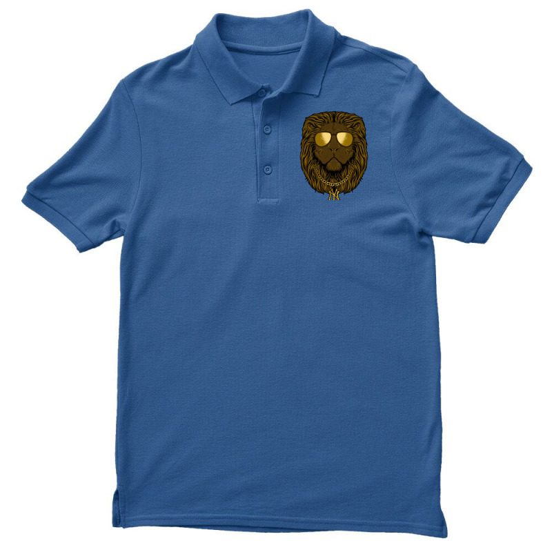 King Of Hip Hop Men's Polo Shirt | Artistshot