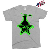 Custom Wicked Musical Exclusive T-shirt By Tabby - Artistshot