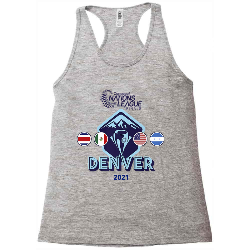 Nations League Champions Usa 2021 Premium T Shirt Racerback Tank by HoangAnh | Artistshot