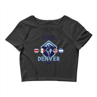 Nations League Champions Usa 2021 Premium T Shirt Crop Top | Artistshot