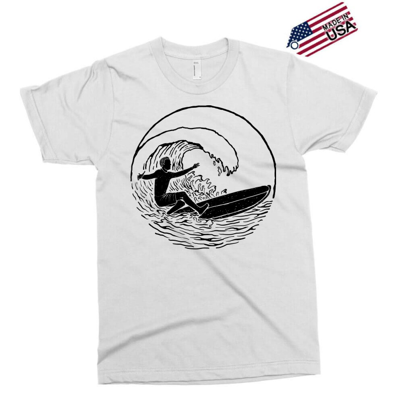 Surf Vibes Exclusive T-shirt by Quilimo | Artistshot