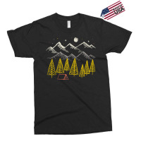 Camp Forest Exclusive T-shirt | Artistshot