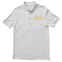 Camp Forest Men's Polo Shirt | Artistshot