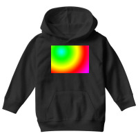 Multicolor Gradient Background For Cover Template, Blurred, Etc Youth Hoodie | Artistshot