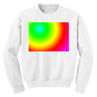 Multicolor Gradient Background For Cover Template, Blurred, Etc Youth Sweatshirt | Artistshot