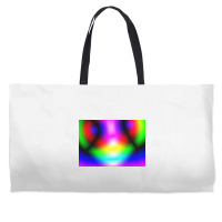 Multicolor Gradient Background For Cover Template, Blurred, Etc Weekender Totes | Artistshot