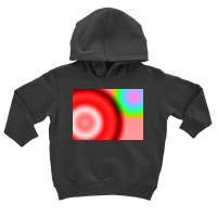 Multicolor Gradient Background For Cover Template, Blurred, Etc Toddler Hoodie | Artistshot