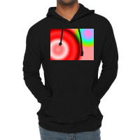 Multicolor Gradient Background For Cover Template, Blurred, Etc Lightweight Hoodie | Artistshot