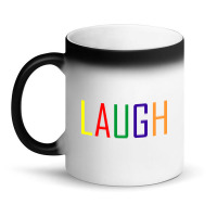 Laugh (2) Magic Mug | Artistshot